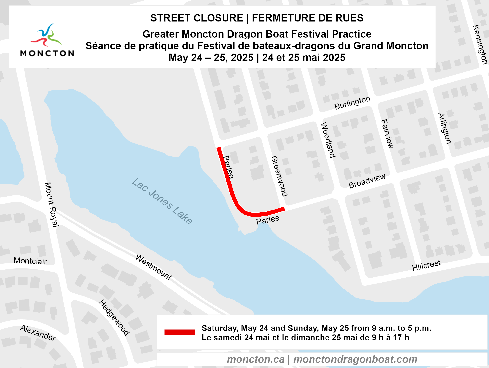 Dragon Boat Festival Map