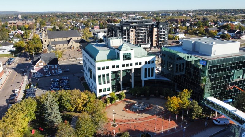 Moncton City Hall 