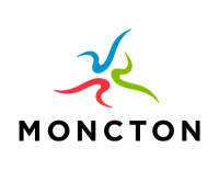 City of Moncton Logo Vertical