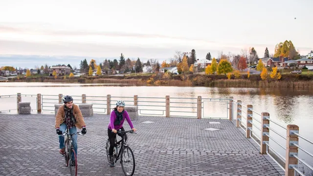Moncton Biking, Jones Lake