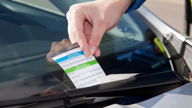 Moncton Parking Tickets