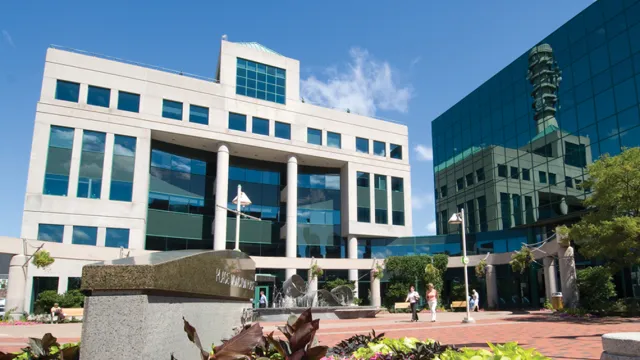 City Hall, Hôtel de ville