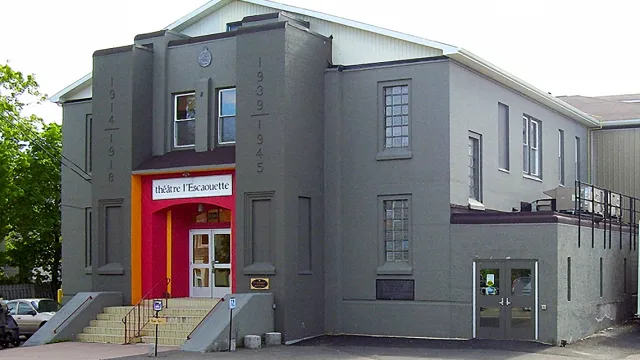 Théâtre l'Escaouette