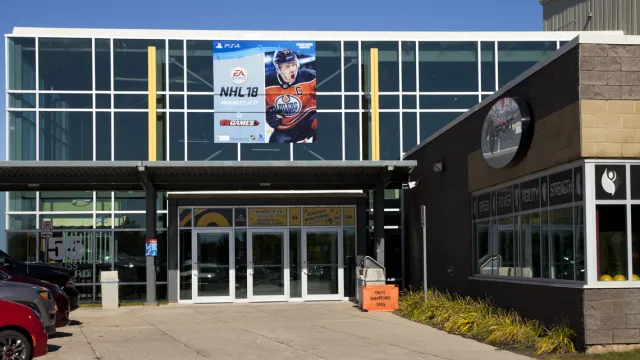 Superior propane centre