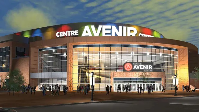 Avenir Centre