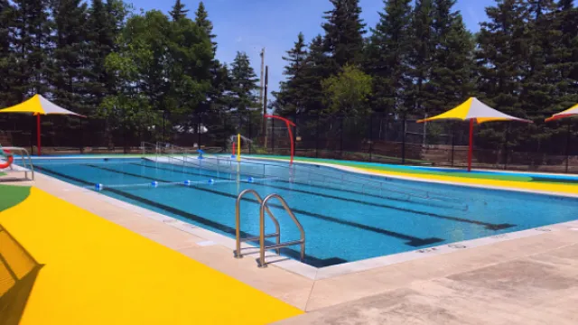 East End Pool 