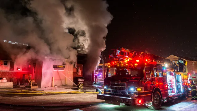 Moncton Fire Department