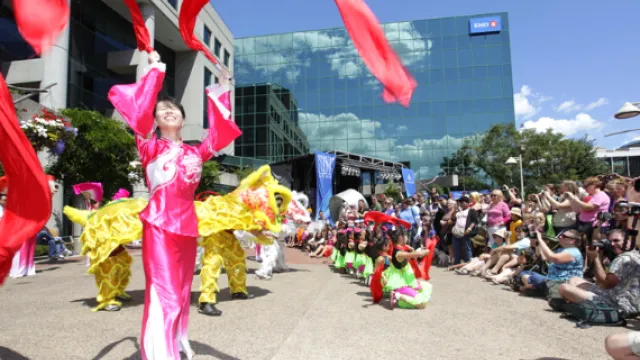 Mosaic Festival 
