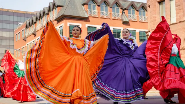 MOSAÏQ Parade of Nations