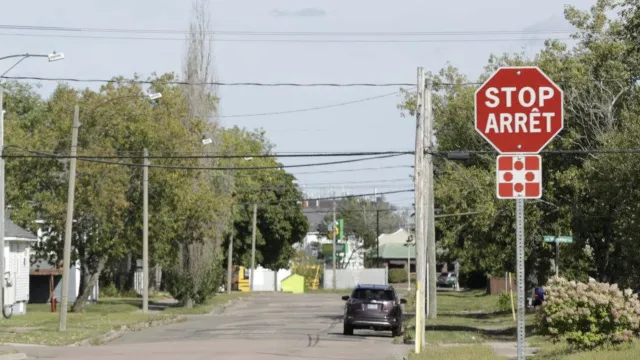 Traffic calming