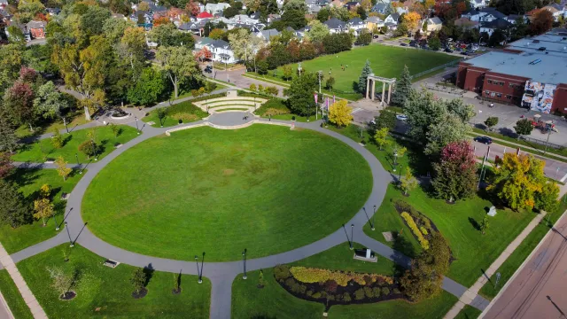 Victoria Park