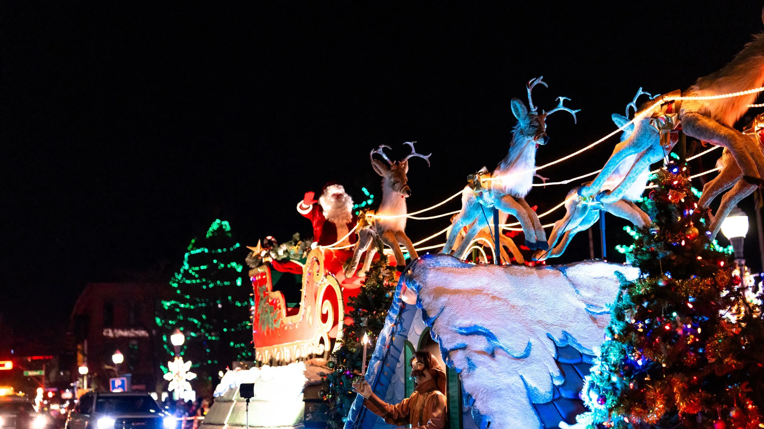 Greater Moncton Santa Claus Parade