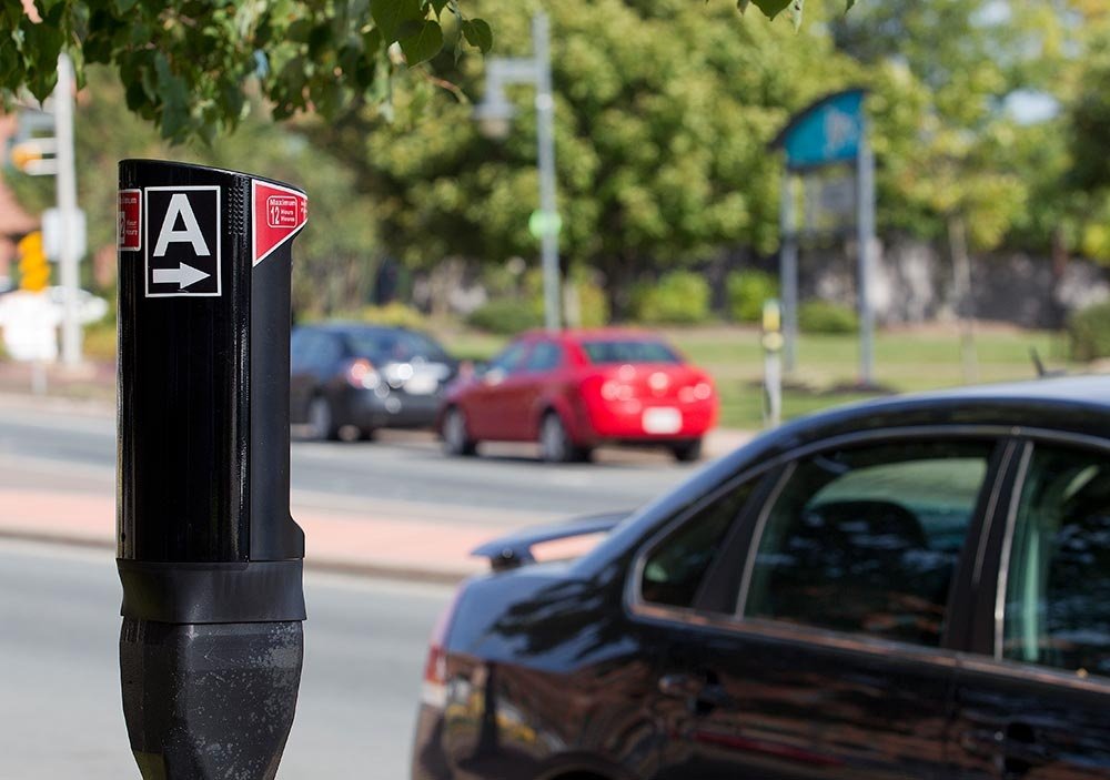 City of Moncton Parking Tickets, By-Law Enforcement