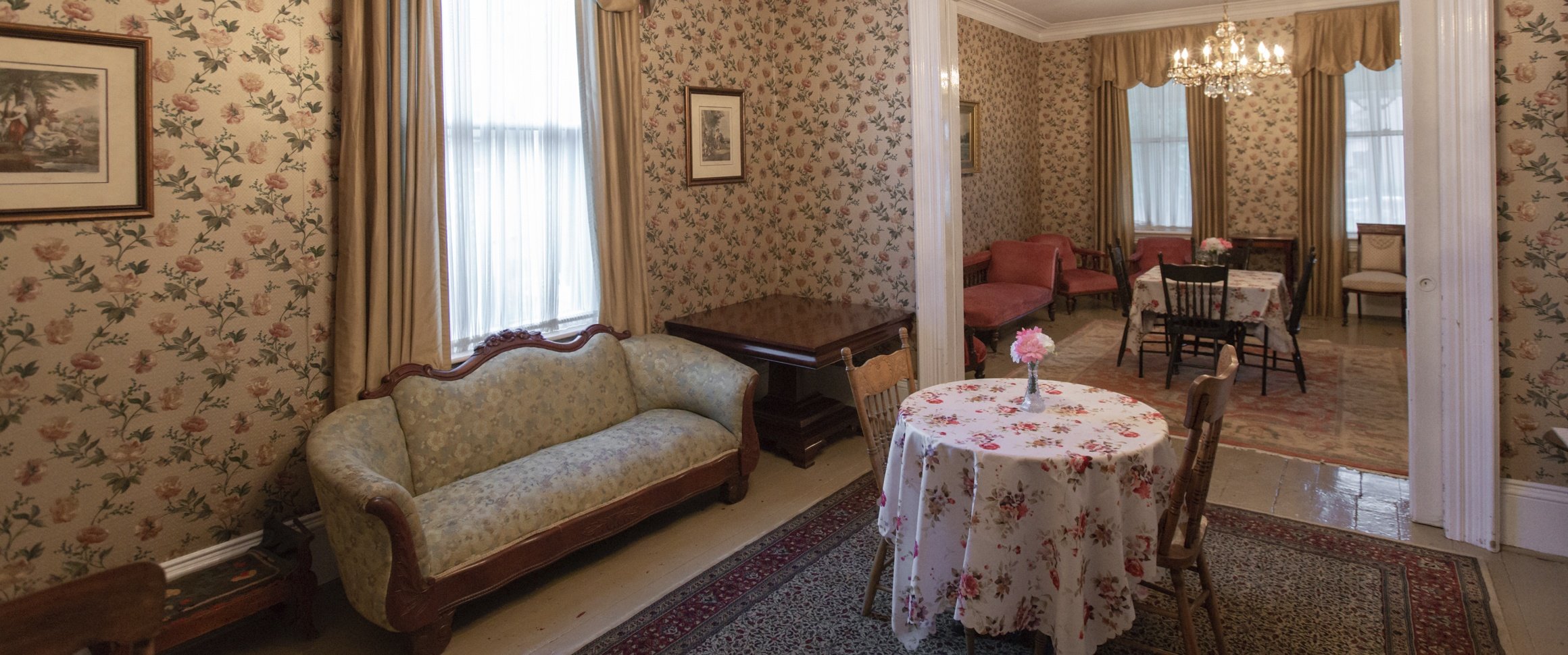 Thomas William House