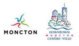 City of Moncton and DMCI logos