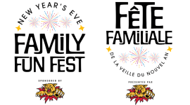 New Year's Eve logos