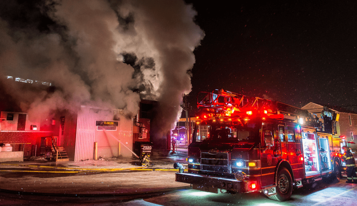 Moncton Fire Department