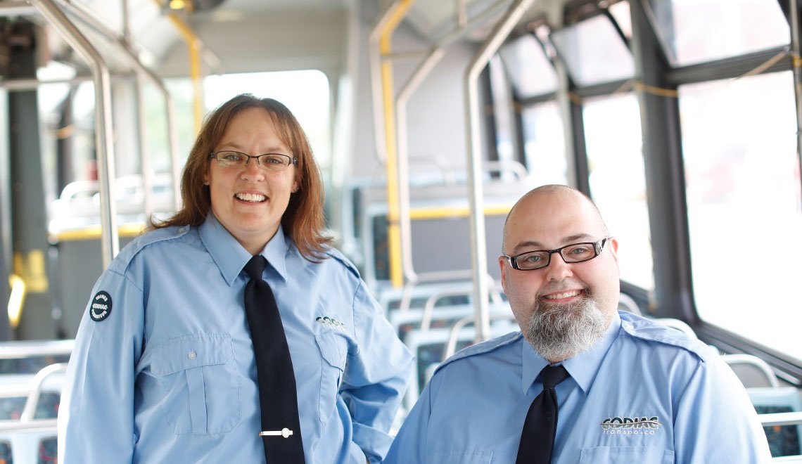 codiac bus drivers