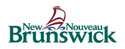 Government of New Brunswick logo