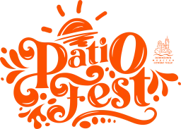 PatioFest Logo