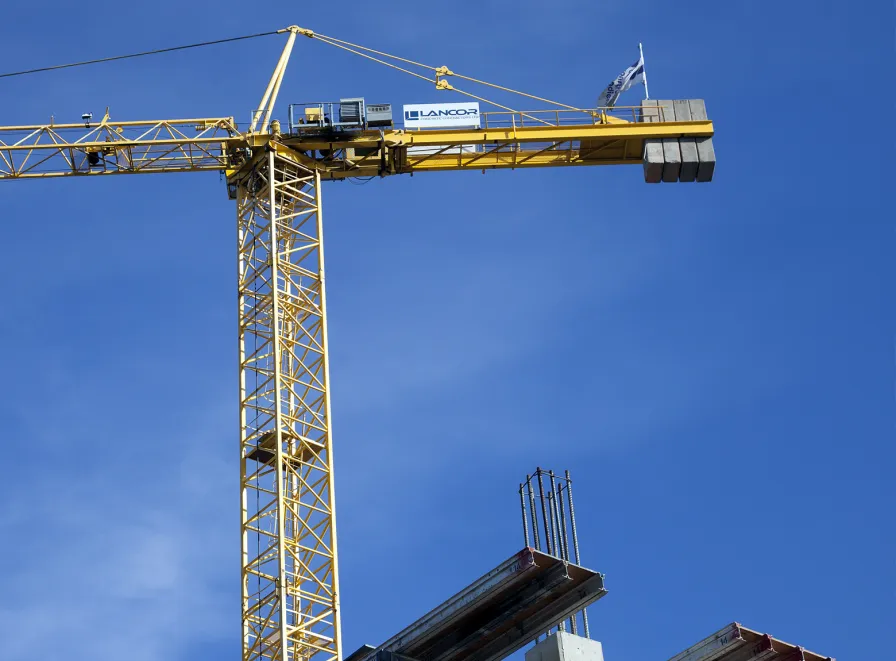 Crane, grue