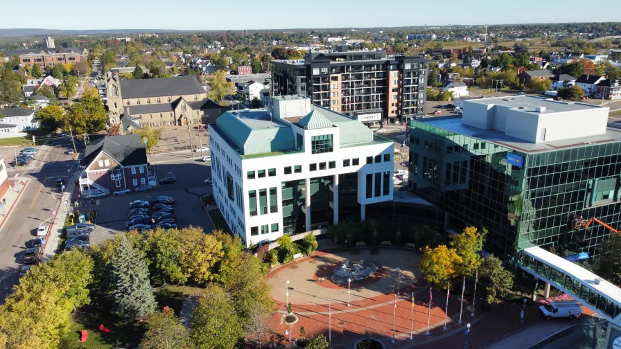 Moncton City Hall 