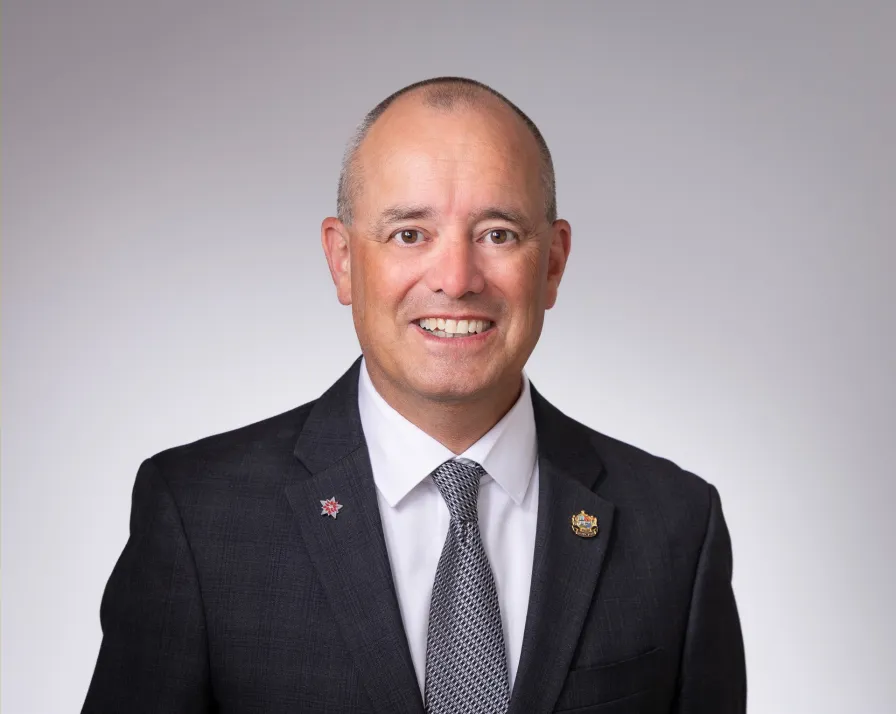 Mayor Shawn Crossman