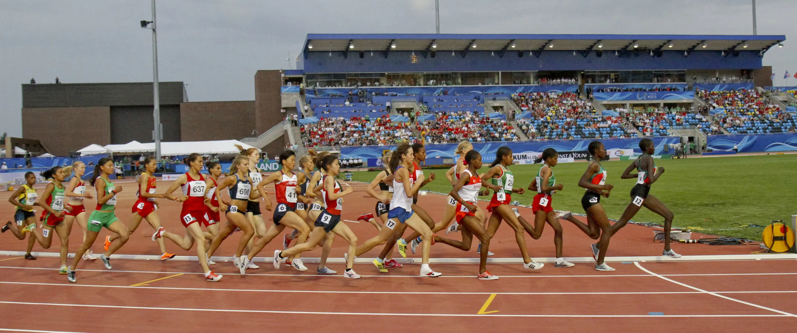 Moncton Stadium