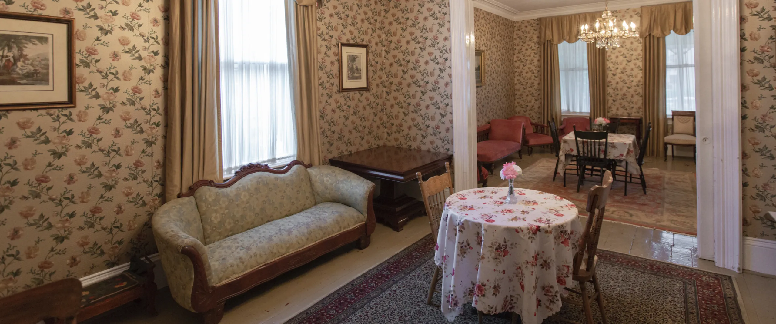 Thomas William House