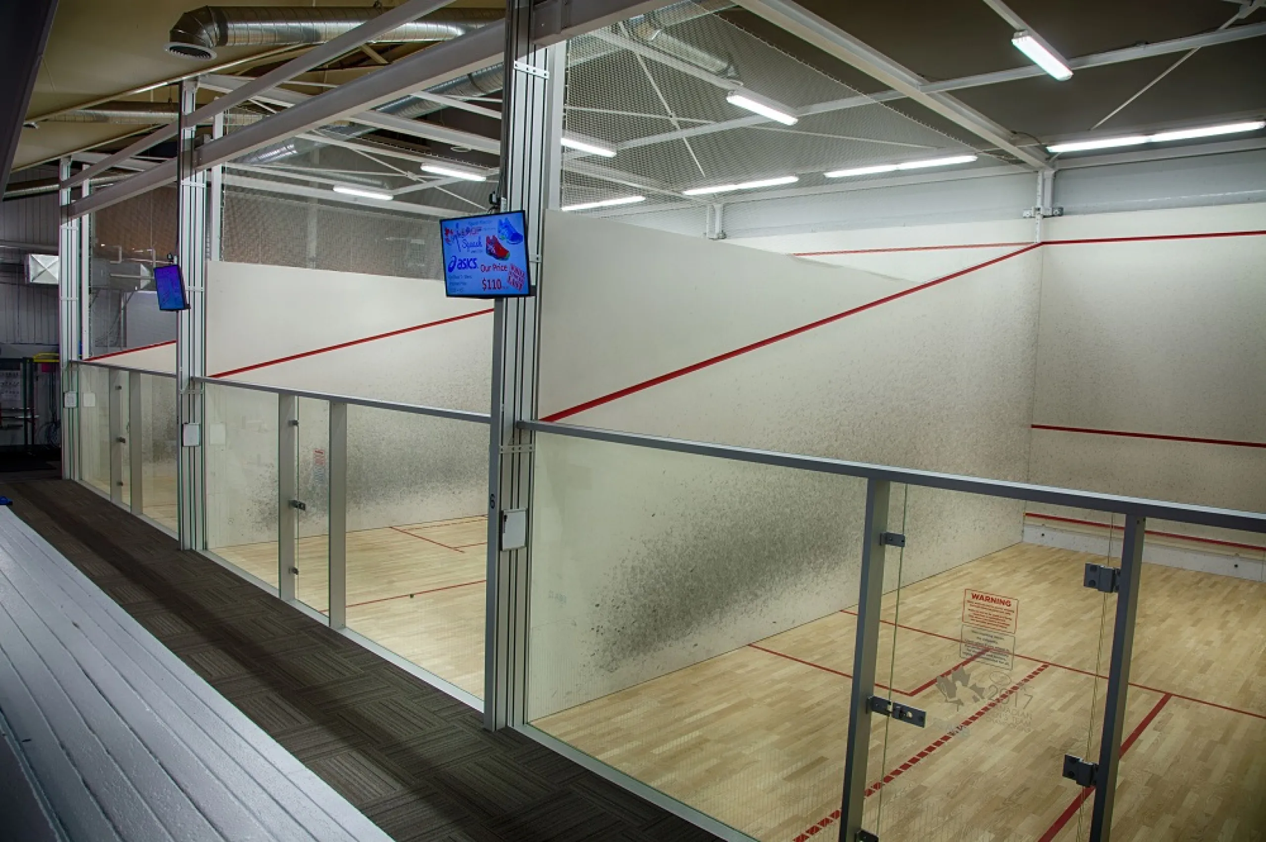 Squash Courts