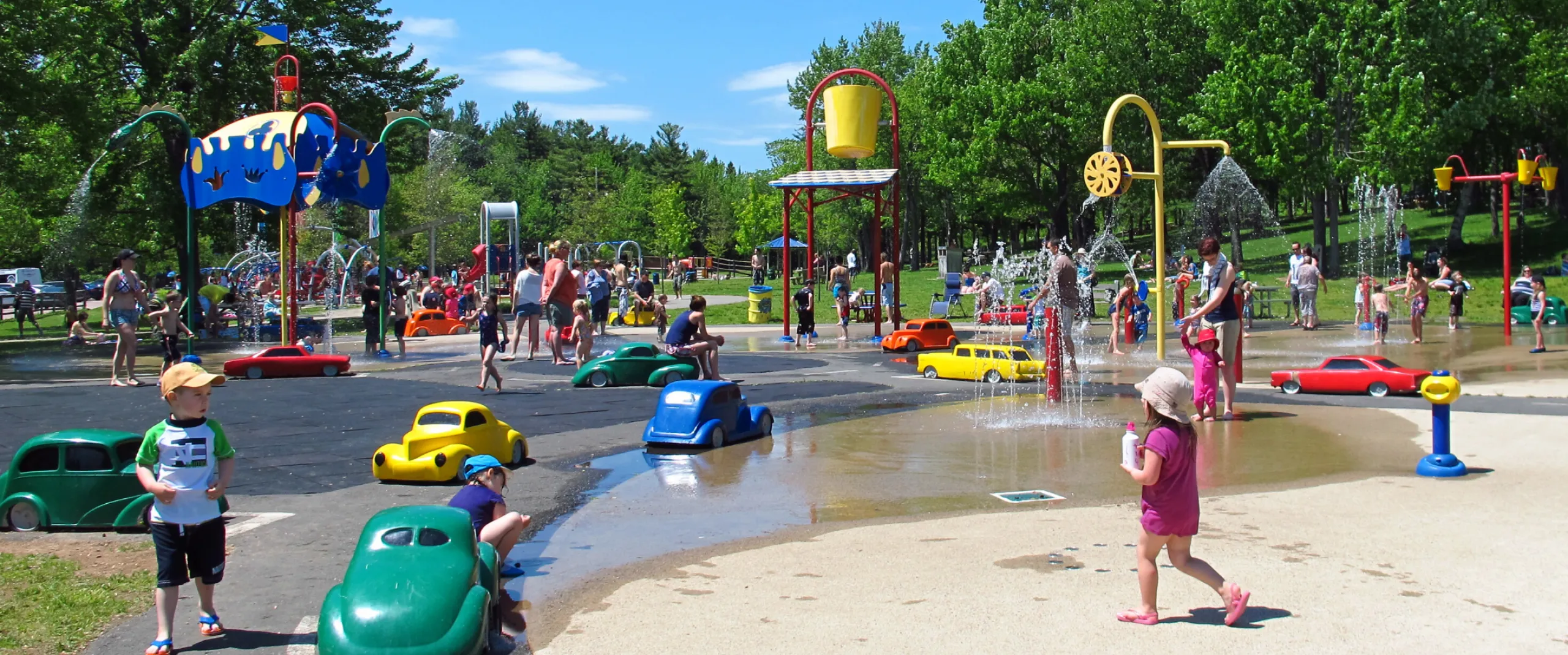 SplashPads