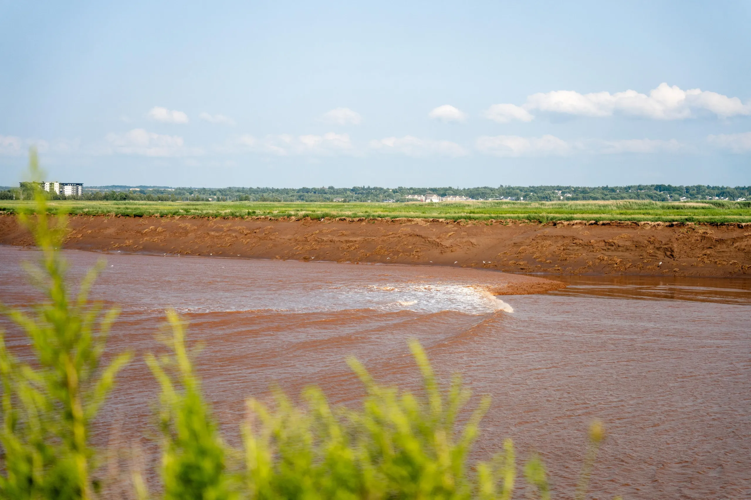 Tidal bore